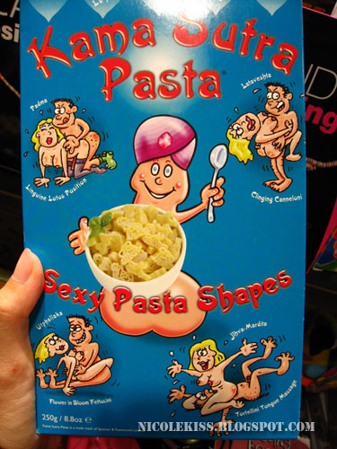 sex pasta