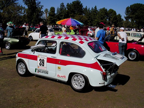 1964 Fiat Abarth 850
