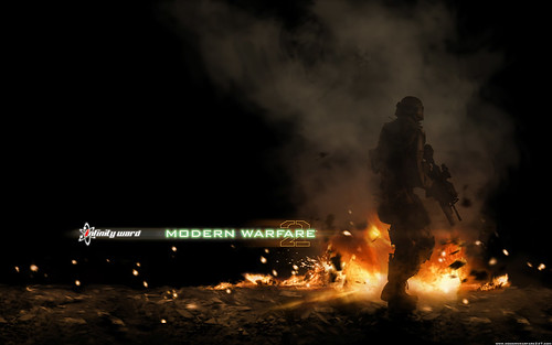 modern warfare 2 wallpaper. Modern Warfare 2 Wallpaper