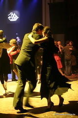 Tango in de Roma, Antwerpen