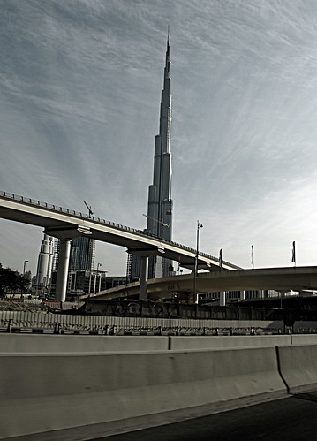 dubai tower facts. Some facts about Burj Dubai: