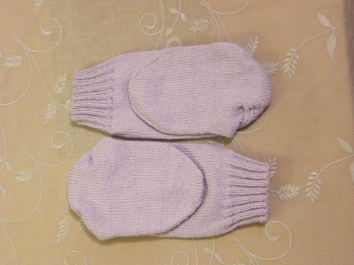 Mum's socks