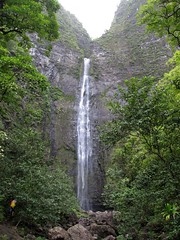 Hanakapi`ai Falls