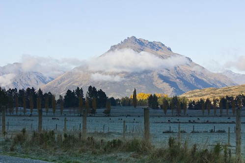 Close to Queenstown