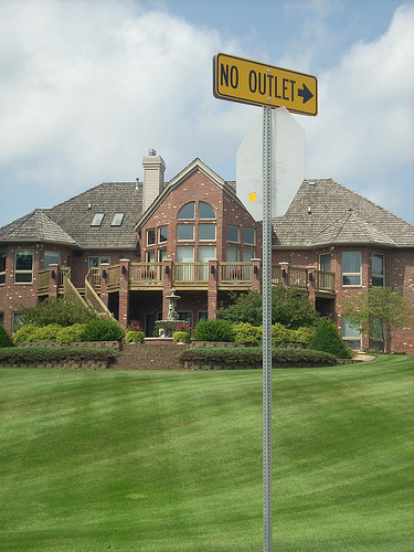 a house in Ames, Iowa (by: katherine of Chicago, creative commons license)