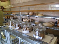 bread garden - cookie counter