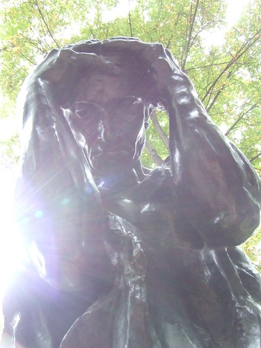 Andrieu d'Andres by Rodin