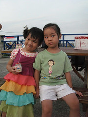 20090719-nana與Doris (2)