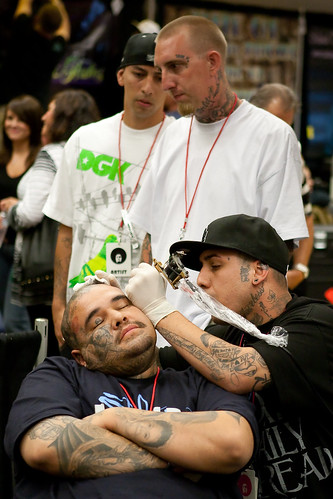 Seattle Tattoo Expo 20 by