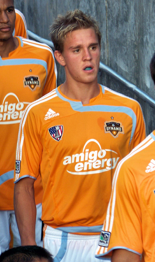 More pictures of Stuart Holden