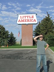 Little America, WY