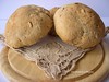 Bread with Flour Mix and Sour Dough - World Bread Day