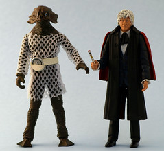 Third Doctor and Sea Devil