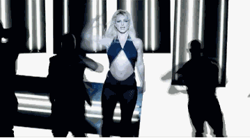 3 Britney Spears
