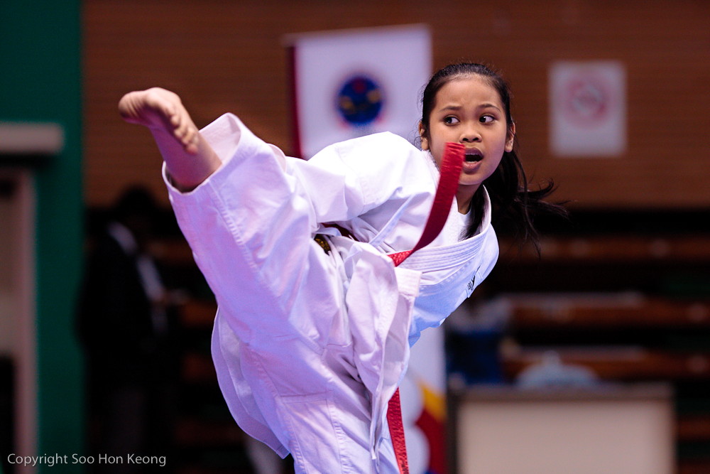 3rd Asian KOI Karate Championship 2009 @ KL, Malaysia