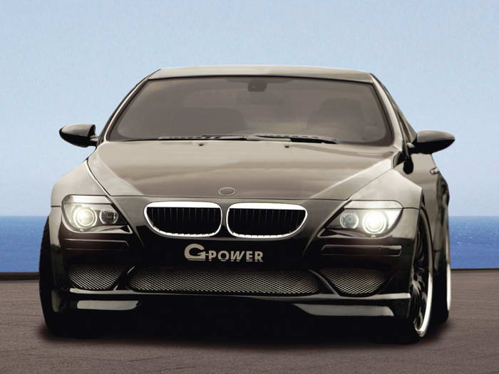 BMW G-power- Car Performance 2006