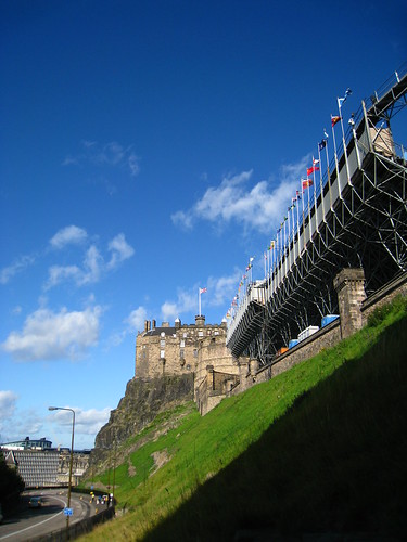 愛丁堡城堡