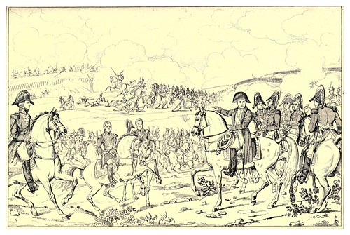 008-La batalla de Moscu Agosto de 1812-The Napoleon gallery 1846