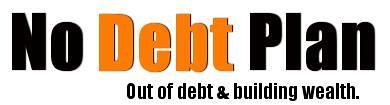 No Debt Plan