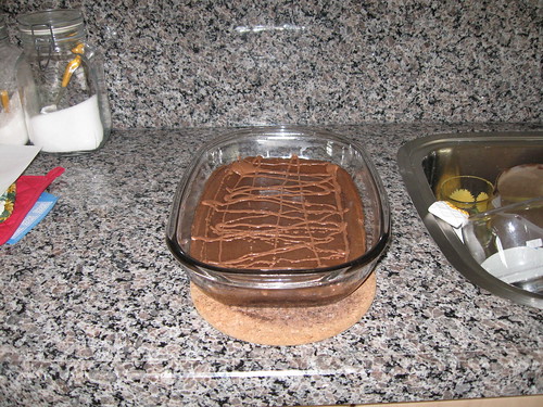 2009-09-20 Making Brownies 006