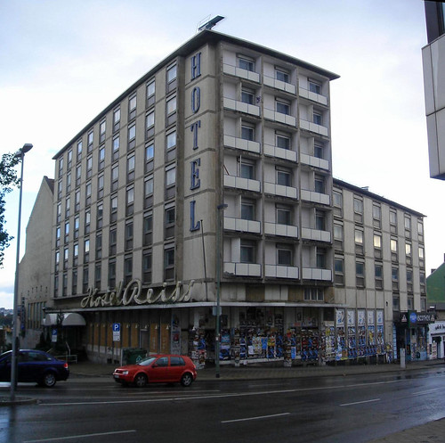 Hotel Reiss, Kassel