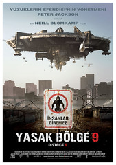 Yasak Bölge 9 - District 9 (2009)