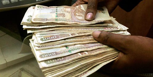 Kenyan Paper Money