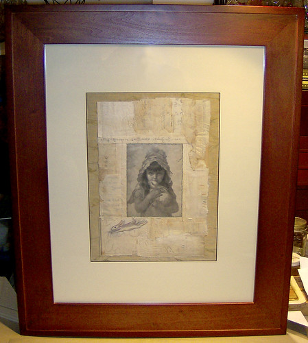 "Rabbit" in a new frame.