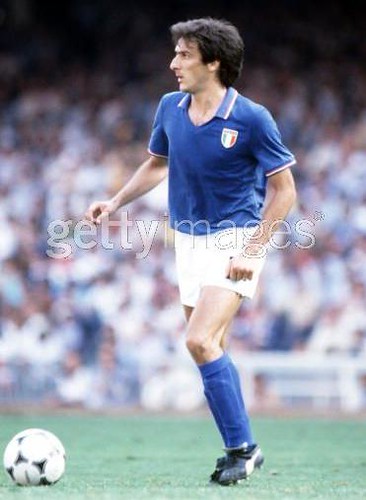 Gaetano Scirea Date Of Birth 25 May 1953 Nation Italy Height 178 cm