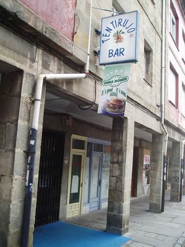 Tentirujo Doner Kebab Reinosa Cantabria