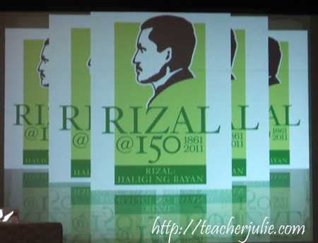 Rizal @150