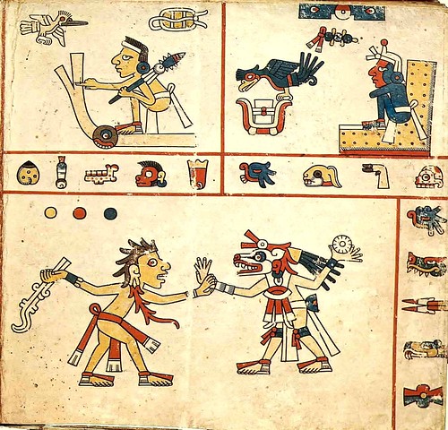 Codex Fejervary Mayer (famsi) k