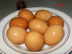 Flan casero-huevos caseros