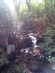  17 - Andrew at Cane Creek Cascade 5