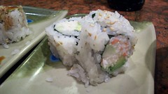 My First Sushi!