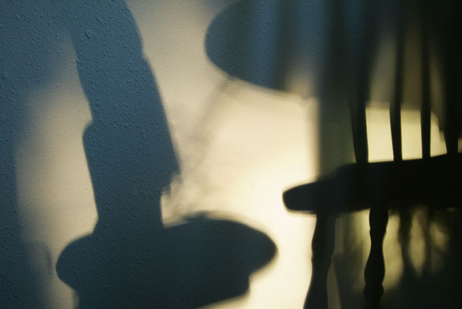 kitchen shadows
