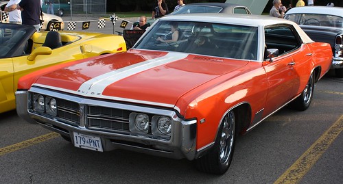 1969 buick 4 door