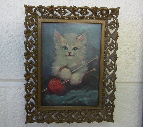 The Knittn Kitten
