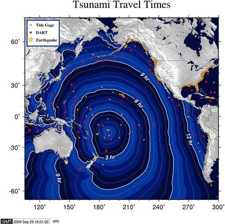 tsunami 29 septembre reuters