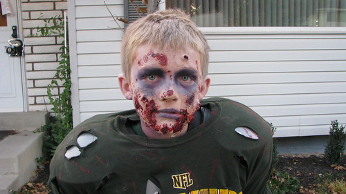 The zombie FB player