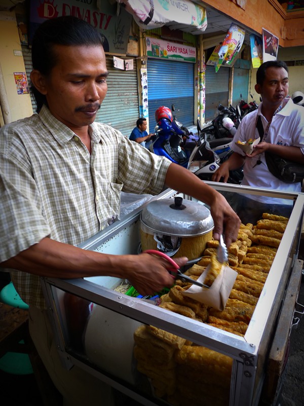 Street Food Denpasar