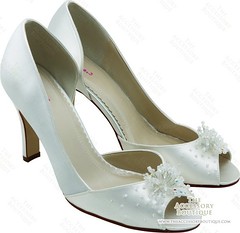Designer Wedding Shoes