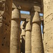 Temple of Karnak, Hypostyle Hall, work of Seti I (north side) and Ramesses II (south) by Prof. Mortel