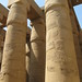 Temple of Karnak, Hypostyle Hall, work of Seti I (north side) and Ramesses II (south) (90) by Prof. Mortel