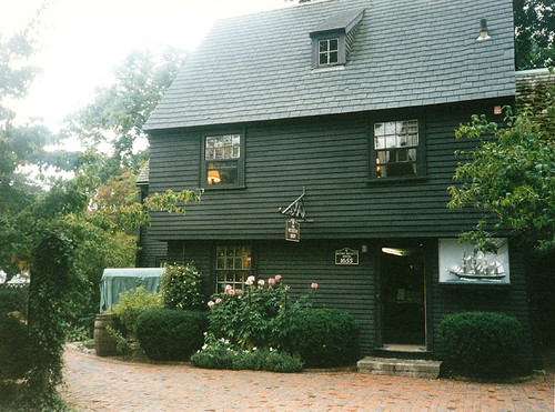 6234 Retire Beckett House - Salem, MA by lcm1863