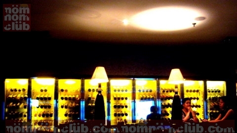 Tosco Wine Bar, Dusit Thani Hotel, Makati City