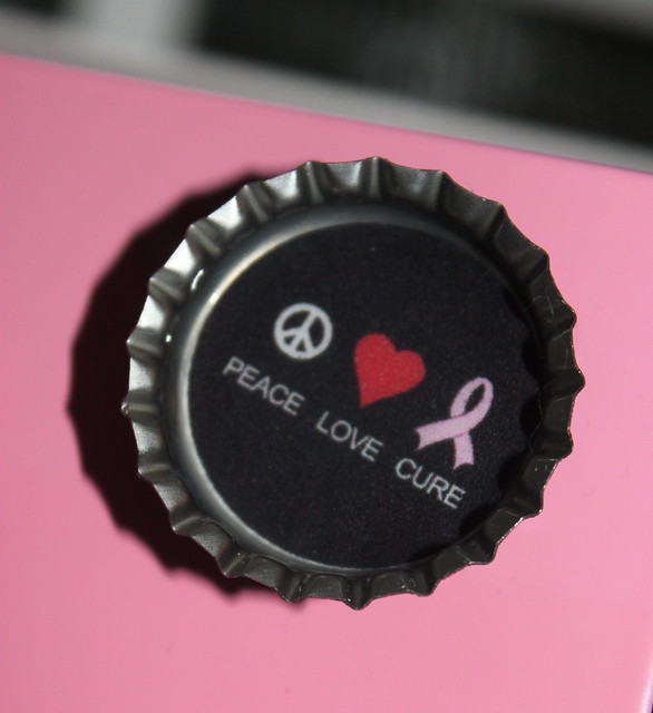 iHope Collection Bottle Cap Magnets
