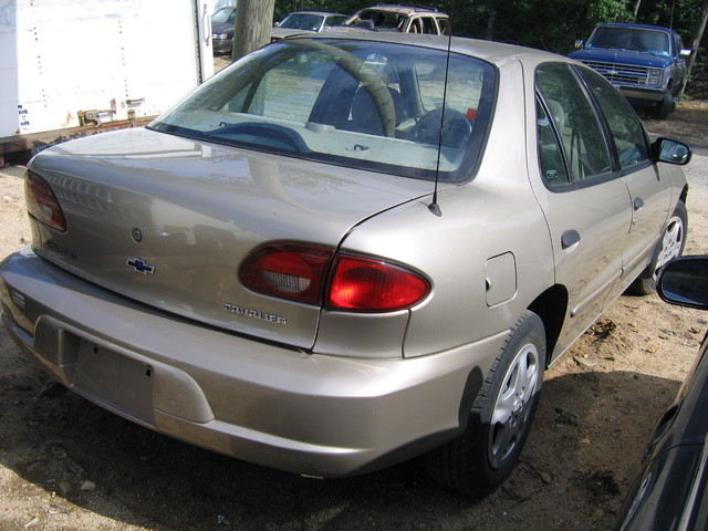 2002 Chevrolet Cavalier. 2002 Chevrolet Cavalier
