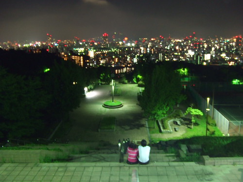 広島 竜王公園 夜景6