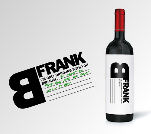b-frank-wine por você.